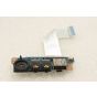 Toshiba Portege R500 Audio Ports USB Board Cable