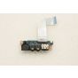 Toshiba Portege R500 Audio Ports USB Board Cable