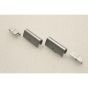 Packard Bell EasyNote R0422 LCD Screen Hinge Cover Set