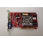 nVidia GeForce FX 5500 256MB DDR AGP DVI VGA Graphics Card
