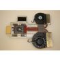 HP Compaq nx9010 CPU Heatsink Fans 319492-001