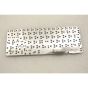 Genuine Asus Eee UK Keyboard V072462BK2 04GN012KUK30