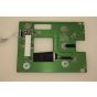 HP Compaq nx9010 Touchpad Mouse Buttons Board DAKT9TB16B9