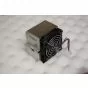 HP DC5000 350511-001 Socket 478 CPU Heatsink Fan - top view