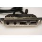 HP Compaq dc5100 MT USB Audio Ports Panel 384747-002