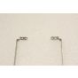 Packard Bell EasyNote C3300 LCD Hinge Support Brackets FBVC1008015 