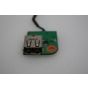 HP Pavilion DV9700 USB Board DD0AT9THC00
