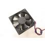 Delta Electronics AUB0912VH 3Pin PC Case Cooling Fan 90mm x 25mm