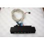 Acer Veriton 7700G USB Audio Panel Ports 4S384-004 4S384-005 4S384-006