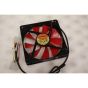 Thermaltake TT-1225 PC Case Cooling Fan Red A1225L12S 120MM x 25MM