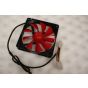 Thermaltake TT-1225 PC Case Cooling Fan Red A1225L12S 120MM x 25MM