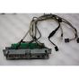 Philips Freevents LS1500 USB Audio Video Card Reader Ports Panel Cables
