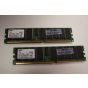 HP XW6000 261585-041 2GB DDR PC2100 CL2.5 ECC Server Memory