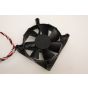 Globe Fan S01138812L-3M 3Pin Case Cooling Fan 80mm x 25mm