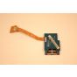 Dell Latitude D420 SIM Smart SD Card Reader Board Cable LS-3075P