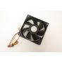 Cooler Master A8025-21CB-3BN-P1 3Pin Case Fan 80mm x 25mm