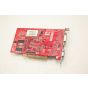 ATI Radeon 128MB PCI-Express x16 VGA DVI Video Graphics Card CGA-9258 PR