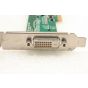 Dell 8M206 08M206 Sil164 Carrera ADD AGP DVI Low Profile Adapter Card
