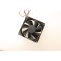 K-Mex FJ802512SM Case Fan 80mm x 25mm