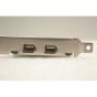 HP 2 Ports Firewire Adapter PCI Card 231848-107