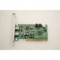 HP 2 Ports Firewire Adapter PCI Card 231848-107