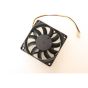 Magic MGT7012UR-O15 3Pin Case Fan 70mm x 15mm