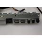 Dell Studio Slim 540s USB Audio Ports Panel X151C 0X151C