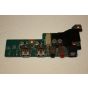 Sony Vaio VGX-TP Series USB Audio Ports Board 1P-107C103-4011