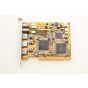 Belkin F5U508 2 FireWire 3 USB Ports PCI Adapter Card