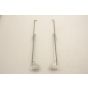 Packard Bell EasyNote F5280 LCD Screen Bracket Set XX1682900004