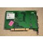 Matrox G450 G45FMDVP32DBF DUAL HEAD DVI VGA 32MB PCI Video Graphics Card