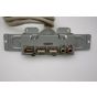 Advent T9100 Front Audio USB Firewire I/O Panel Ports