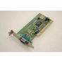 StarTech Serial Port Low Profile PCI Adapter Card PCI1S550_LP
