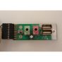 Advent T9610 USB Audio Board Panel TXPCB060-GP