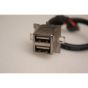 HP Vectra VL420 DT USB Ports Panel