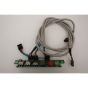 Acer Aspire M3802 USB Audio Board Ports Panel MG-313 M.2Q012A600-000