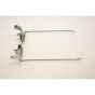 Toshiba Equium A200 LCD Hinge Bracket Set AM019000100