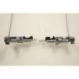 Toshiba Equium A200 LCD Hinge Bracket Set AM019000100