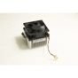Dell Inspiron 531 AMD CPU Heatsink Fan RU305 0RU305