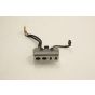 HP Compaq D530U Front USB Audio Ports Panel 320189-001