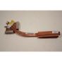 AJP Clevo M57U Alienware GPU Heatsink 6-31-M57AN-202