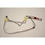 AJP Clevo M57U Alienware Webcam Camera Cable 6-88-M55GC-612