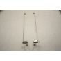 Toshiba Satellite C650 LCD Hinge Support Brackets 6055B0013101