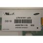 Samsung LTN141W1-L03 14.1" Matte LCD Screen
