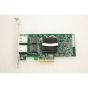 Dell X3959 Dual Port Gigabit PCI-E Ethernet Network Adapter Card D33682