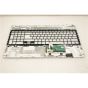 Packard Bell Q5WS1 Palmrest Touchpad Top Keyboard AP0NN0004102