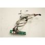 Asus Chassis USB Audio Ports Panel Board Cable