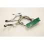 Asus Chassis USB Audio Ports Panel Board Cable
