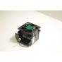 Adda AD0912UX-A7BGL 4Pin PC Case Cooling Fan 90mm x 25mm Shroud