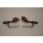 HP Compaq CQ61 Set of Left Right Hinges